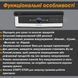 Вакуумний пакувальник 7в1 ТЕРМО для сухих та вологих продуктів 145 Вт AП-23 101445 фото 5