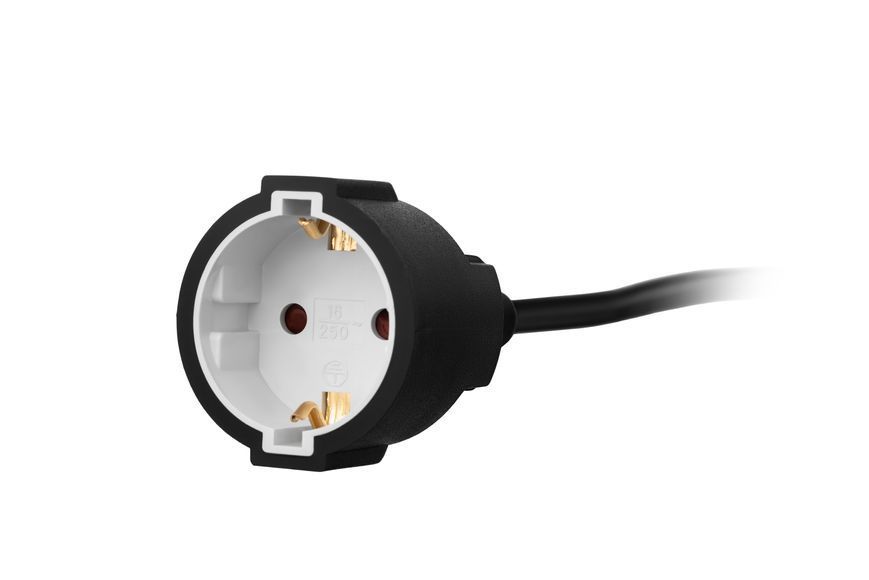 Мережевий подовжувач 10м Black 2E-PC315M10 2E-PC315M10 фото Мережевий подовжувач 10м Black 2E-PC315M10 2E-PC315M10 фото