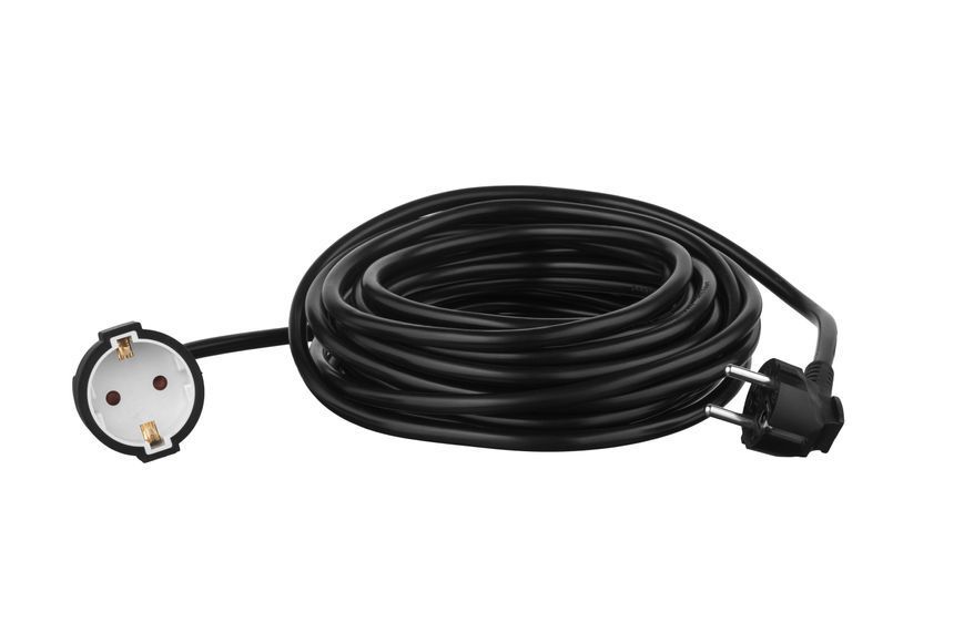 Мережевий подовжувач 10м Black 2E-PC315M10 2E-PC315M10 фото Мережевий подовжувач 10м Black 2E-PC315M10 2E-PC315M10 фото