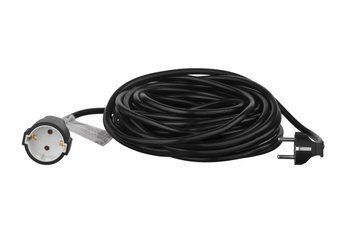 Мережевий подовжувач 15м Black 2E-PC315M15 2E-PC315M15 фото