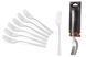 Набір столових виделок ARDESTO Black Mars Zenith AR0706ZF 702119 фото 5