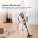 Пилосос Deerma 600 Вт stick vacuum cleaner cord gray DX700S 101301 фото 4