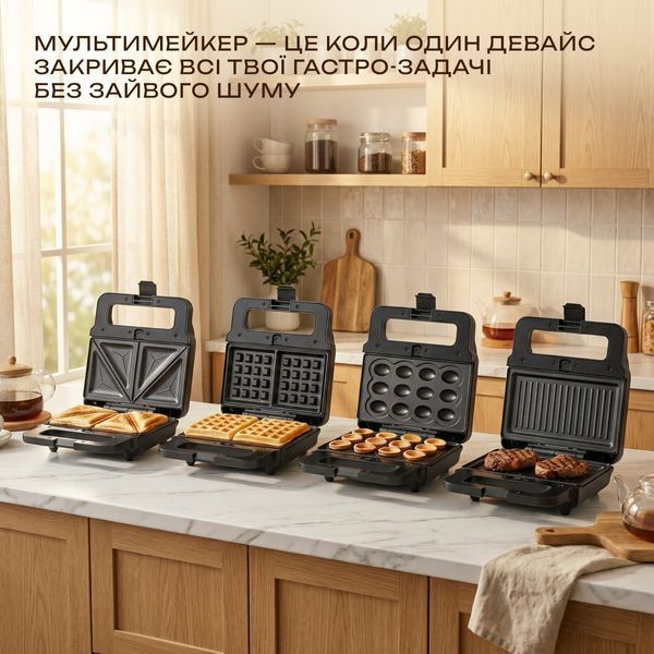Мультимейкер LIBERTON 4в1 LSM-5105 LSM-5105 фото