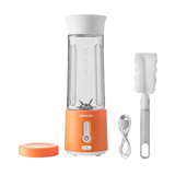 Акумуляторний блендер для смузі orange Sencor SBL133OR 101425 фото
