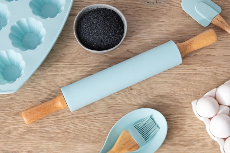 Скалка для тіста ARDESTO Tasty baking AR2323T AR2323T фото