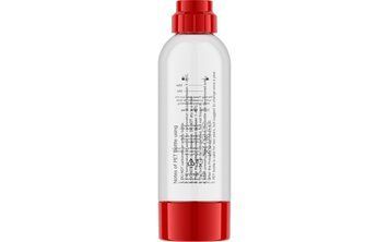 Пляшка для сифону ViO Soda Boom SB-7006 red 101708 фото
