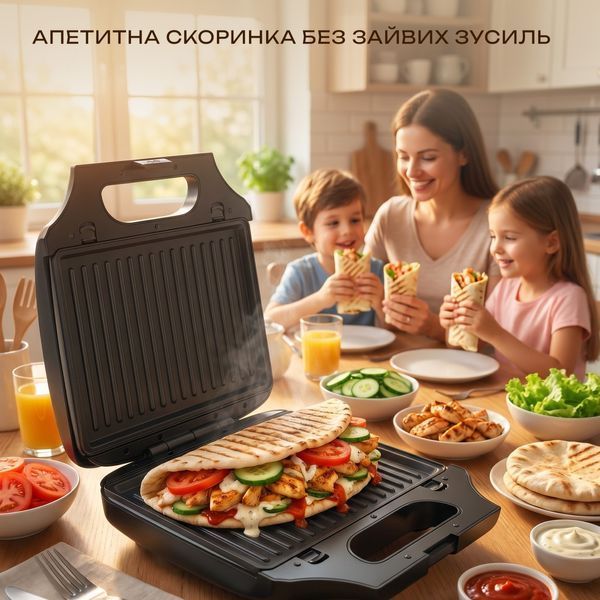 Мультимейкер 4в1 LIBERTON 1400 Вт LSM-5108 101544 фото