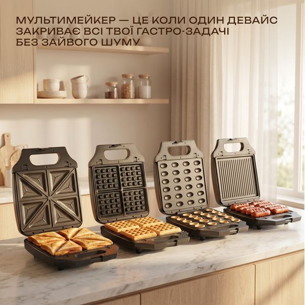 Мультимейкер 4в1 LIBERTON 1400 Вт LSM-5108 101544 фото