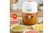 Акумуляторний подрібнювач для продуктів білий ViO K021 101689 фото 2
