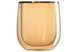 Набір склянок Ardesto Golden Moon 250 мл 2 шт AR2625GG 101613 фото 1