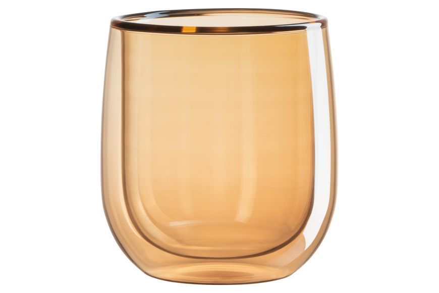 Набір склянок Ardesto Golden Moon 250 мл 2 шт AR2625GG 101613 фото