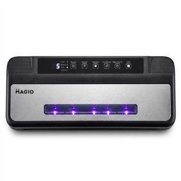 Вакууматор Magio Smart hygiene ультрафіолет MG-386 101711 фото