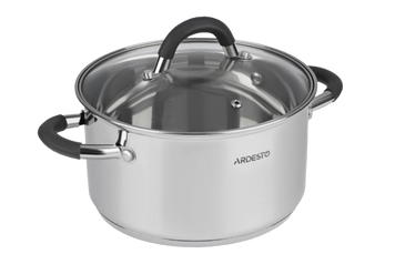 Каструля Ardesto Gemini Salerno 3.4 л AR1936CS 411634 фото