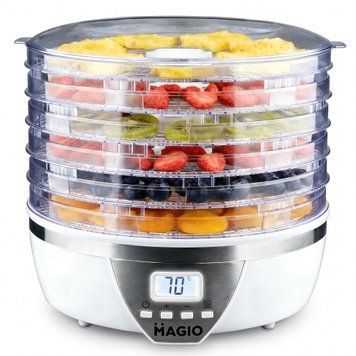 Сушарка Magio Premium 9в1 MG-354 101712 фото
