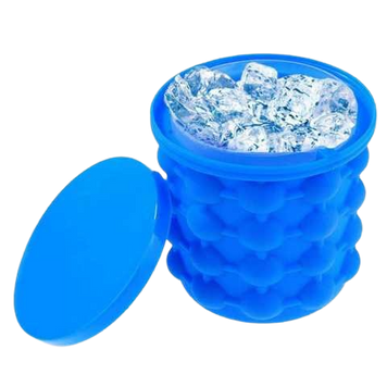 Форма відро для льоду Ice Cube Maker Genie 10499 702075 фото