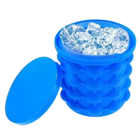 Форма відро для льоду Ice Cube Maker Genie 10499 702075 фото