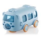 Пляшка для води Ardesto Bear Bus 500 мл блакитна AR2250BB 702277 фото