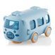 Пляшка для води Ardesto Bear Bus 500 мл блакитна AR2250BB 702277 фото 2