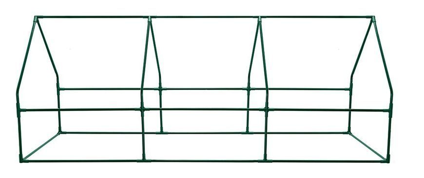 Парник складаний Neo Tools 240x90x90см зелений 15-912 15-912 фото