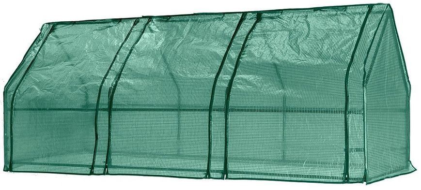 Парник складаний Neo Tools 240x90x90см зелений 15-912 15-912 фото