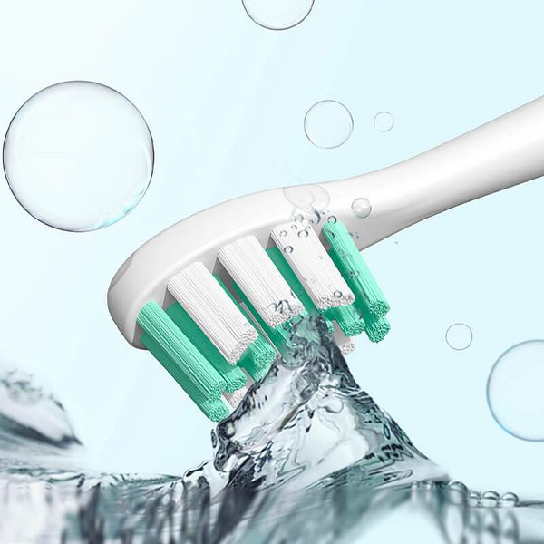 Змінні насадки Jimmy Toothbrush Head for T6 2 шт 1N950001E 101291 фото