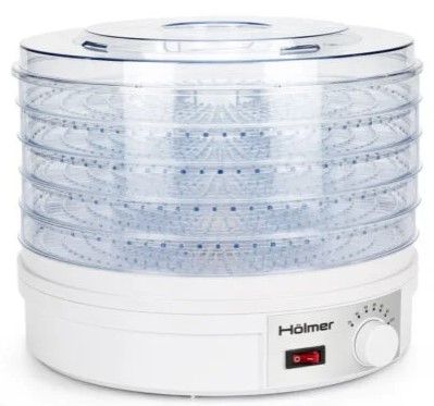 Сушарка Hölmer 300 Вт HFD-30W 101272 фото