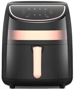 Мультипіч Deerma 1000 Вт air fryer KZ100 DEM-KZ100 101277 фото