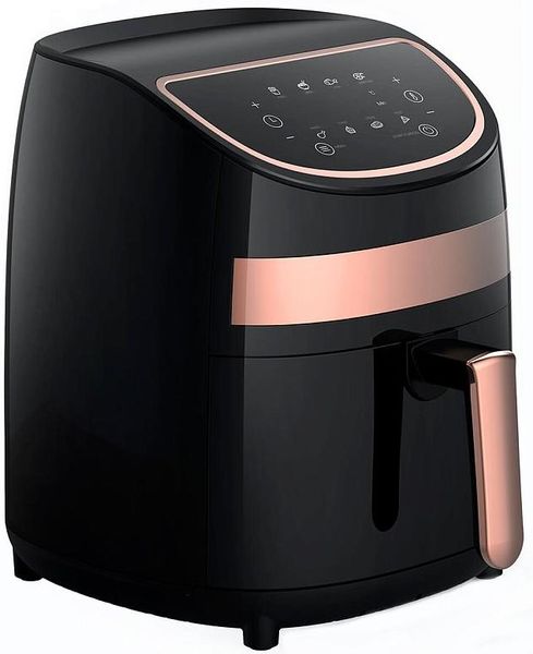 Мультипіч Deerma 1000 Вт air fryer KZ100 DEM-KZ100 101277 фото