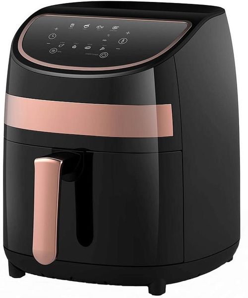 Мультипіч Deerma 1000 Вт air fryer KZ100 DEM-KZ100 101277 фото