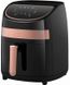 Мультипіч Deerma 1000 Вт air fryer KZ100 DEM-KZ100 101277 фото 3