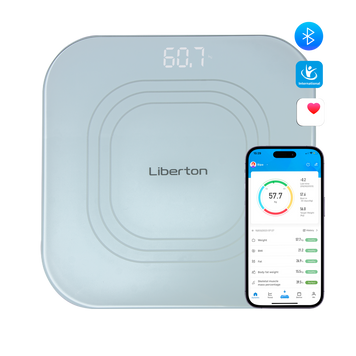 Ваги підлогові Liberton LBS-0814 Smart 101592 фото