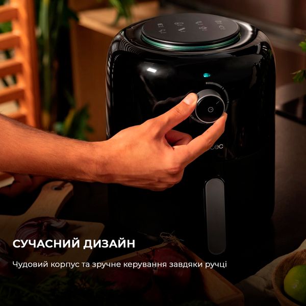 Мультипіч 1200 Вт CECOTEC Cecofry Pixel 2500 CCTC-04981 101298 фото