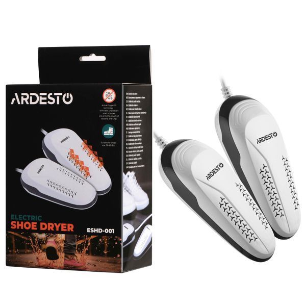 Сушка для взуття електрична Ardesto ESHD-001 990039 фото