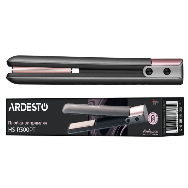 Акумуляторний випрямляч ARDESTO Pink Touch HS-R300PT 101340 фото