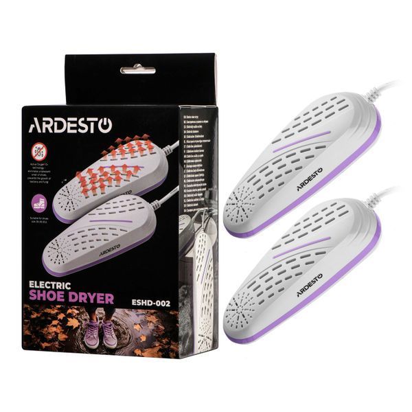 Сушка для взуття електрична Ardesto ESHD-002 990040 фото