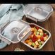 Вакуумний контейнер для продуктів 1.8 л із неіржавкої сталі 35112 101725 фото 3