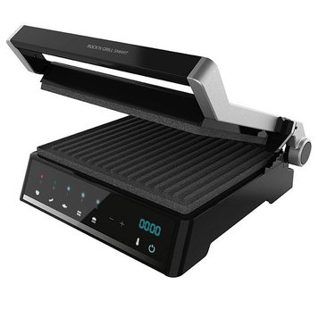 Гриль електричний Cecotec Rock'nGrill Smart 2000 Вт CCTC-03067 101242 фото