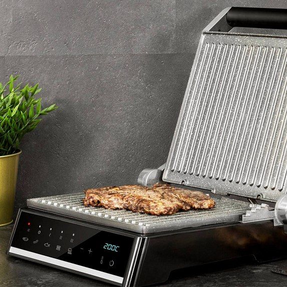 Гриль електричний Cecotec Rock'nGrill Smart 2000 Вт CCTC-03067 101242 фото