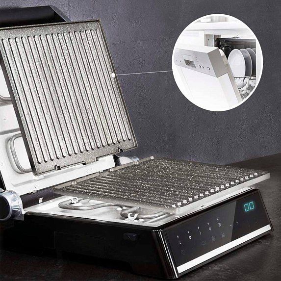 Гриль електричний Cecotec Rock'nGrill Smart 2000 Вт CCTC-03067 101242 фото