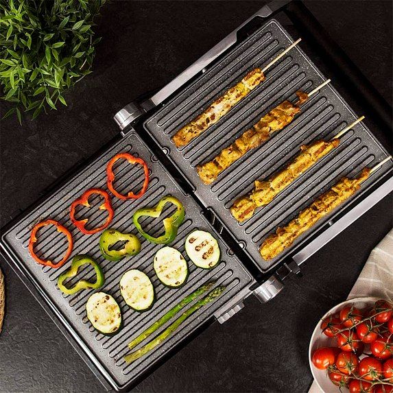 Гриль електричний Cecotec Rock'nGrill Smart 2000 Вт CCTC-03067 101242 фото