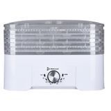 Сушарка для овочів та фруктів 520 Вт WELLMONTI 1012-WM 101679 фото