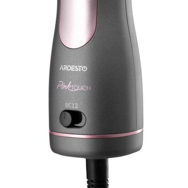 Фен-щітка ARDESTO Brush Pink Touch HD-CR300PT 101343 фото