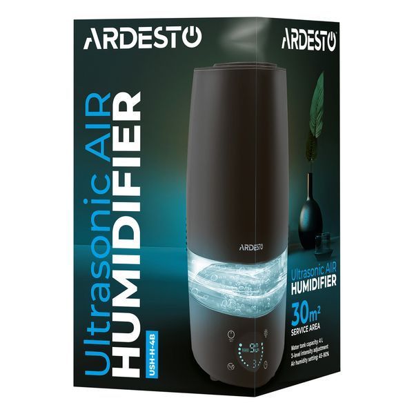 Зволожувач повітря ARDESTO 4л USH-H-4B 101596 фото