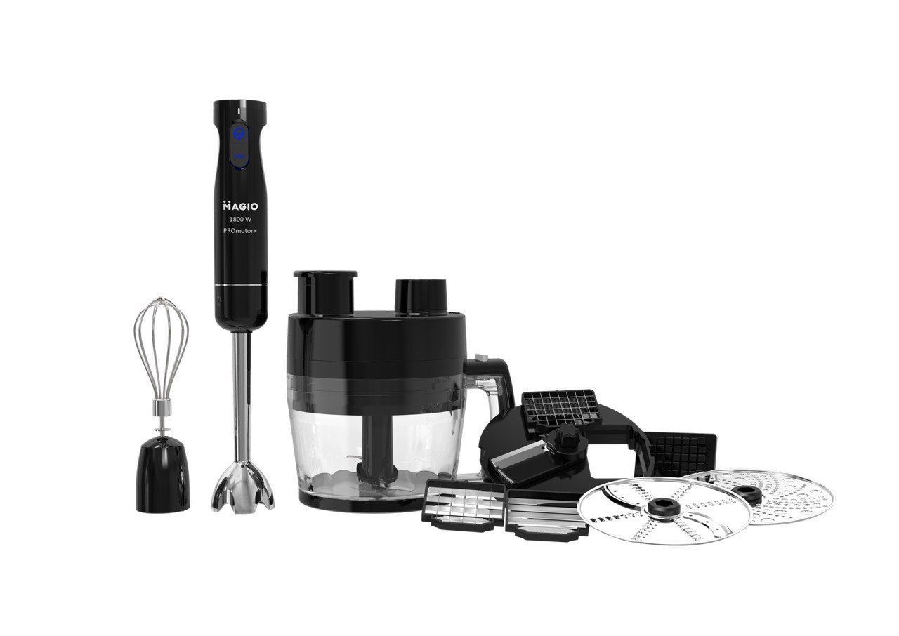 Купити Мультиблендер Magio Premium CUBICHEF 1800 Вт MG-656 101517