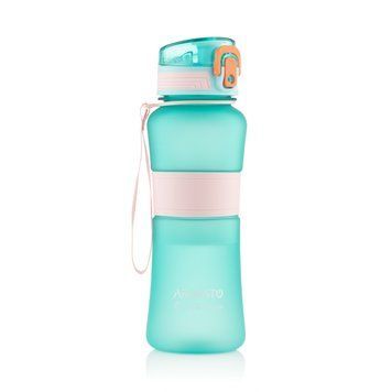 Пляшка для води ARDESTO Balance 650мл блакитна AR2265BB 101601 фото