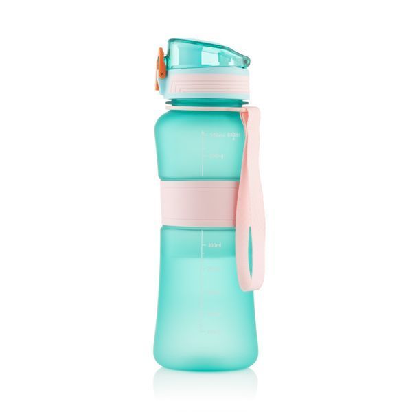 Пляшка для води ARDESTO Balance 650мл блакитна AR2265BB 101601 фото