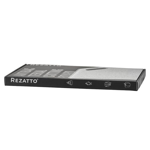 Кухонна дошка REZATTO Mokka S 31см х 20см RZT-502 405463 фото