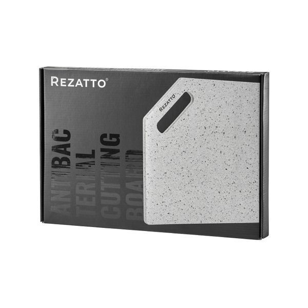 Кухонна дошка REZATTO Mokka S 31см х 20см RZT-502 405463 фото