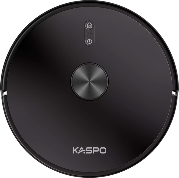 Робот-пилосос KASPO K6 PRO Black 101347 101347 фото