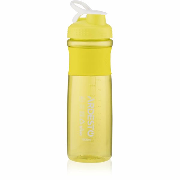 Пляшка для води Ardesto Smart bottle (1000 мл) AR2204TZ 411670 фото